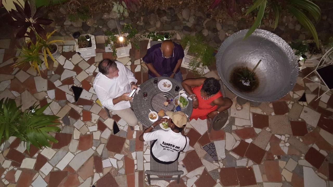 Rainbow Inn Grenville Dış mekan fotoğraf